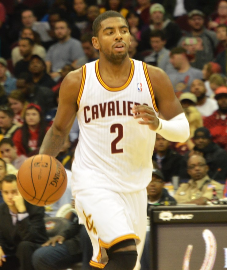 Kyrie Irving: Cleveland’s Young Superstar