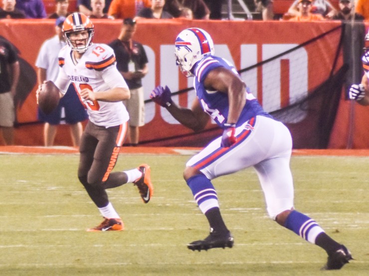 Browns Season Preview 2015