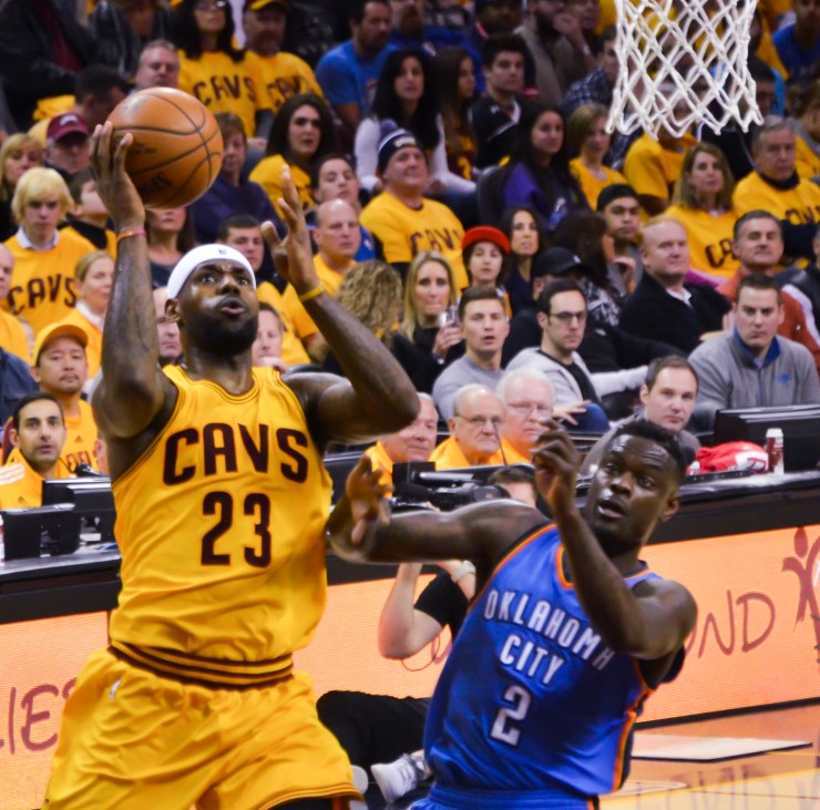 Cavs-Pistons Round 1 Preview