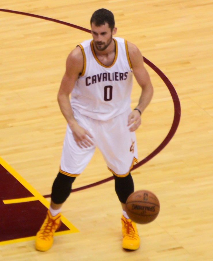 Cavs-Hawks Round 2 Preview