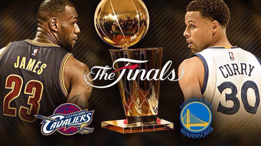 nba finals 2016