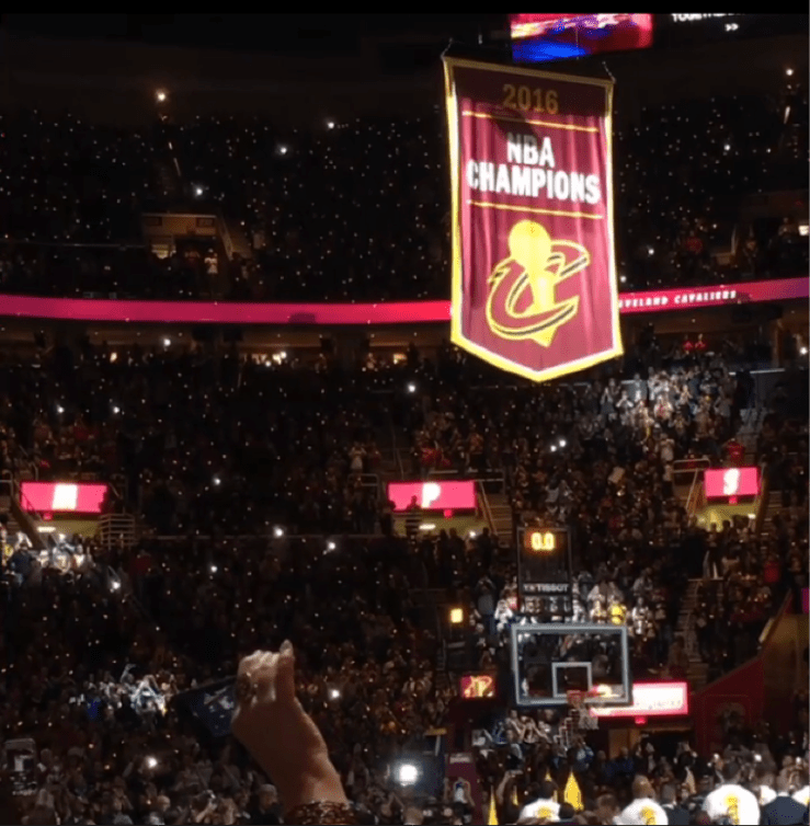 A Cleveland Sports Fan’s Christmas Wish List