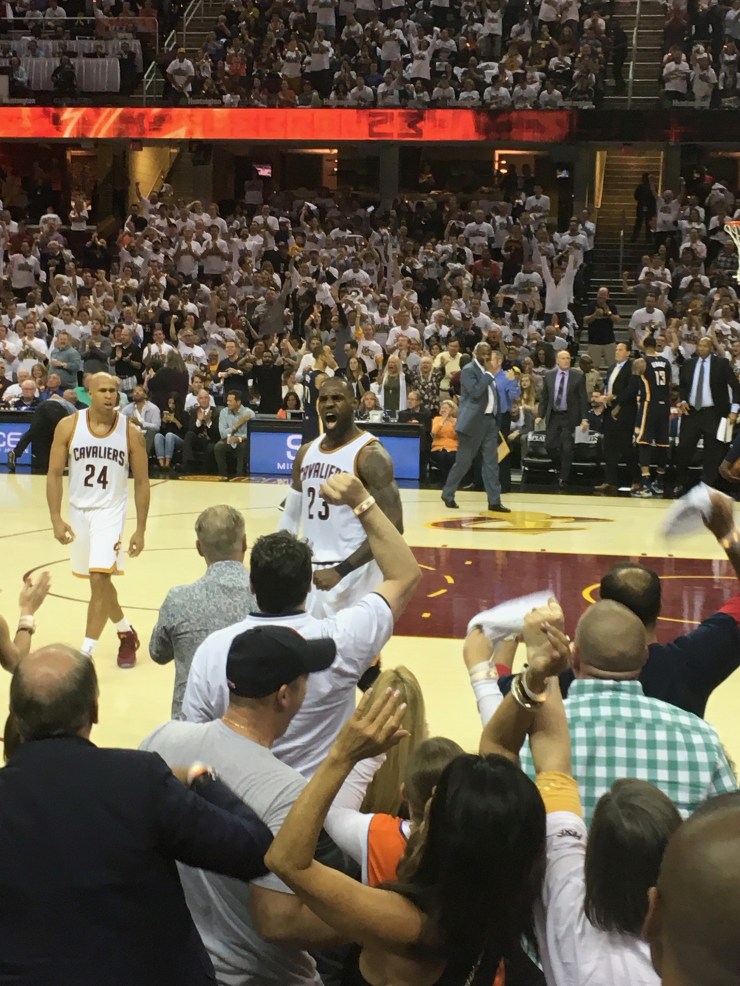 Cavs-Raptors Round 2 Preview